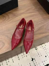 Picture of Chanel Shoes _SKUChanelsz35-405CMLL04242821